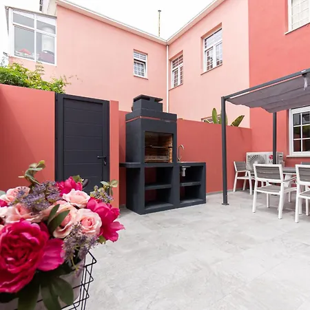 Best House Center - With Garage OOporto Esterno foto