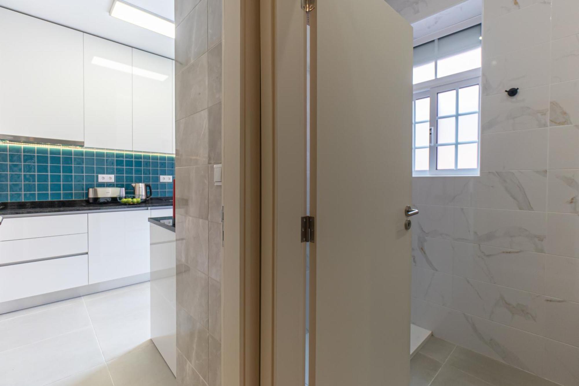 House Center - With Garage Vakantiehuis