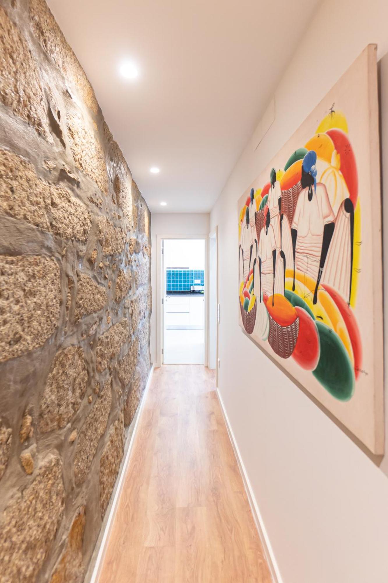 House Center - With Garage Oporto