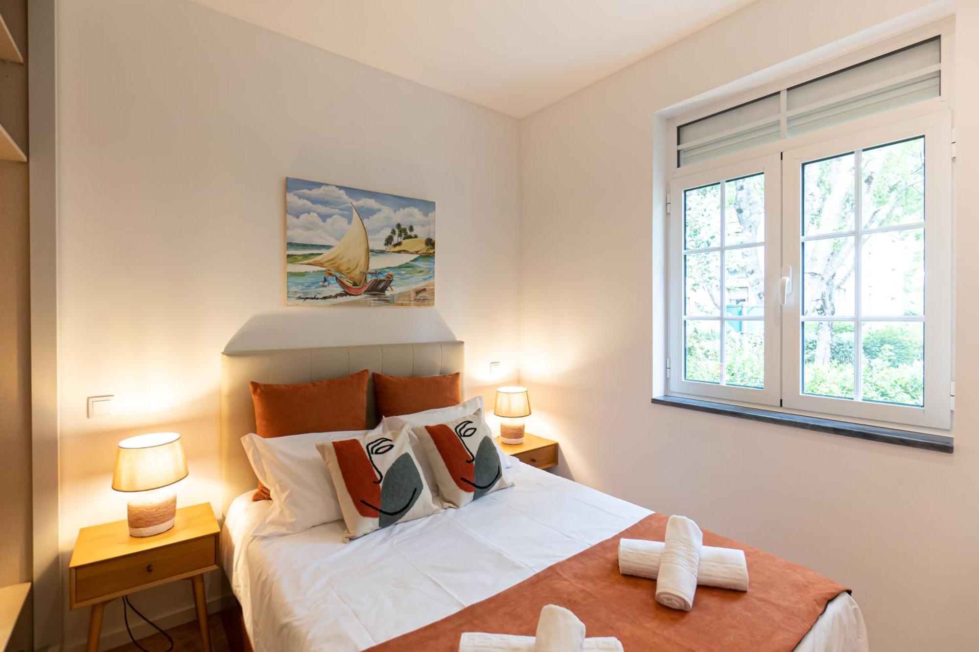 House Center - With Garage Vakantiehuis *