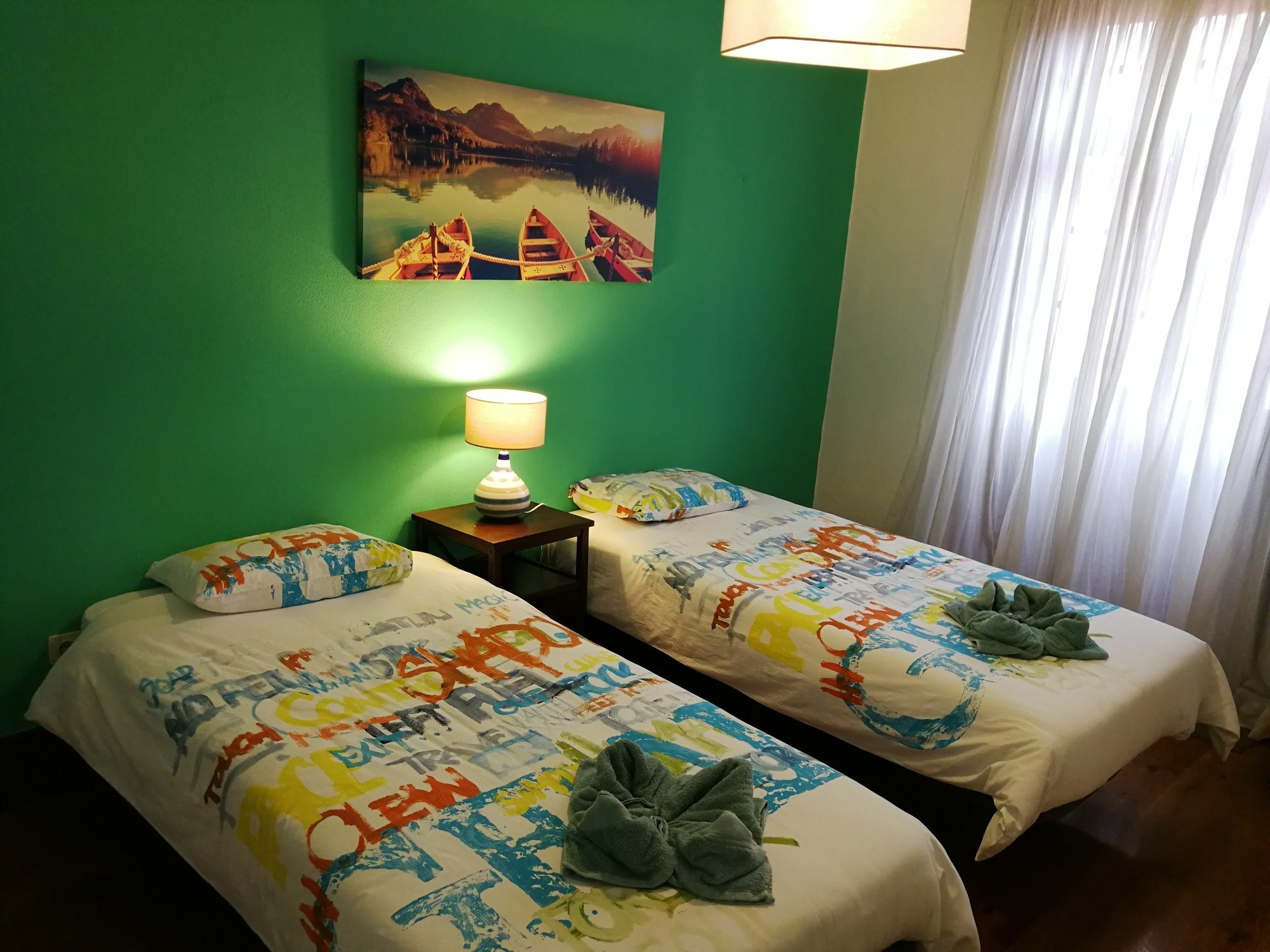 Casa vacanze House Center - With Garage