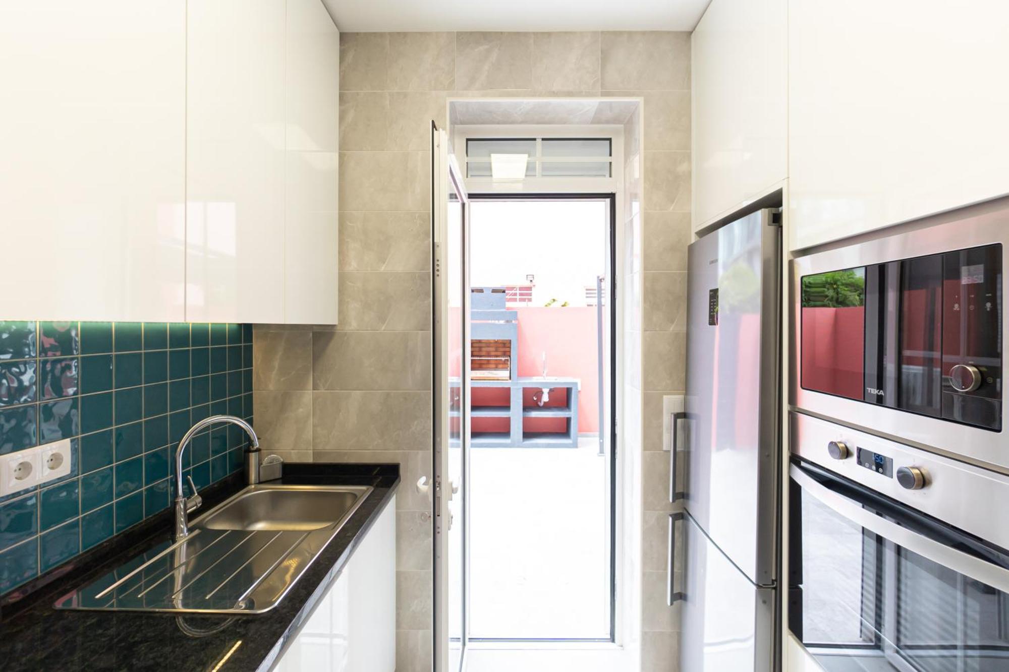 Holiday home House Center - With Garage Porto