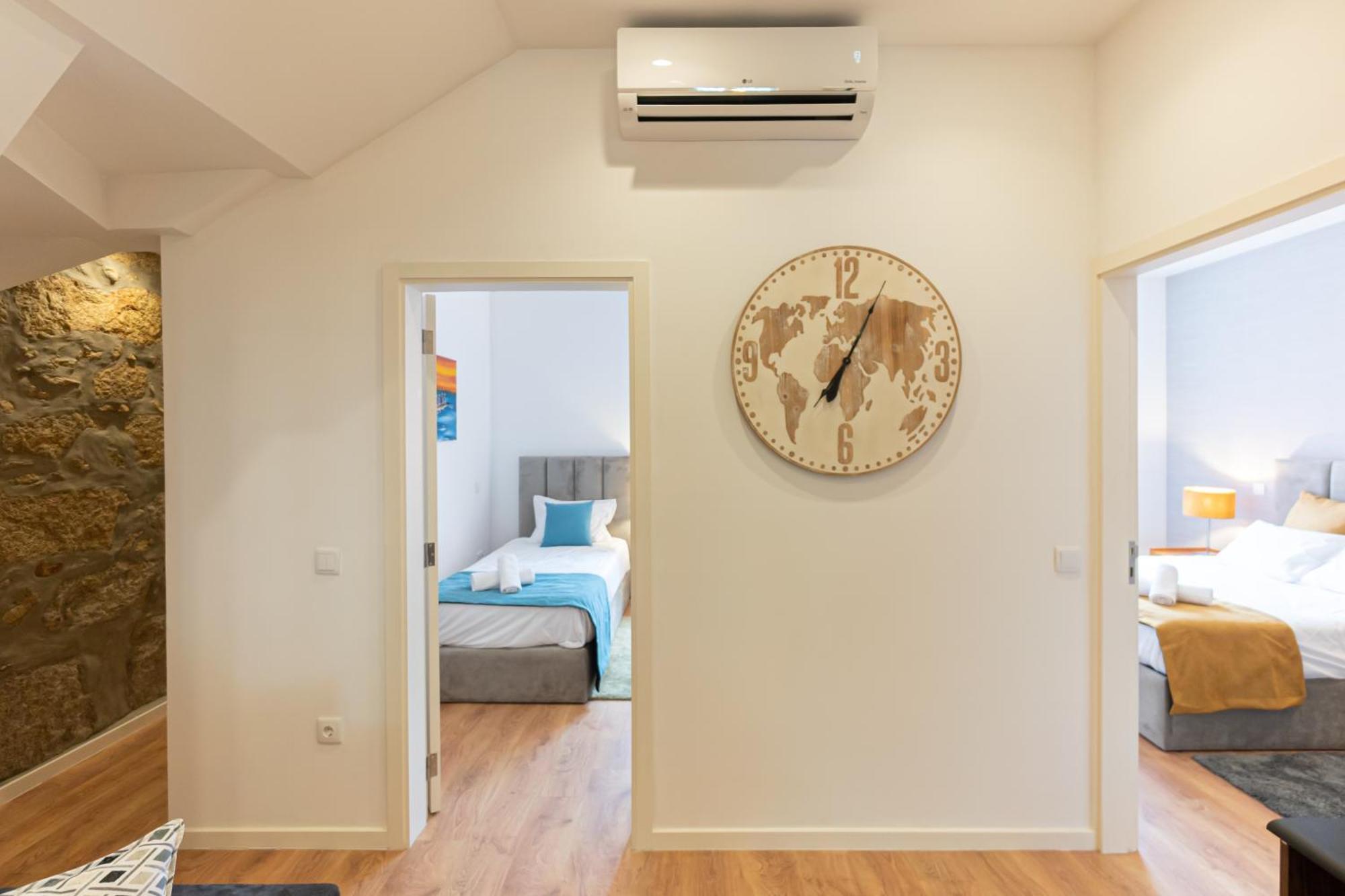 House Center - With Garage Holiday home Porto