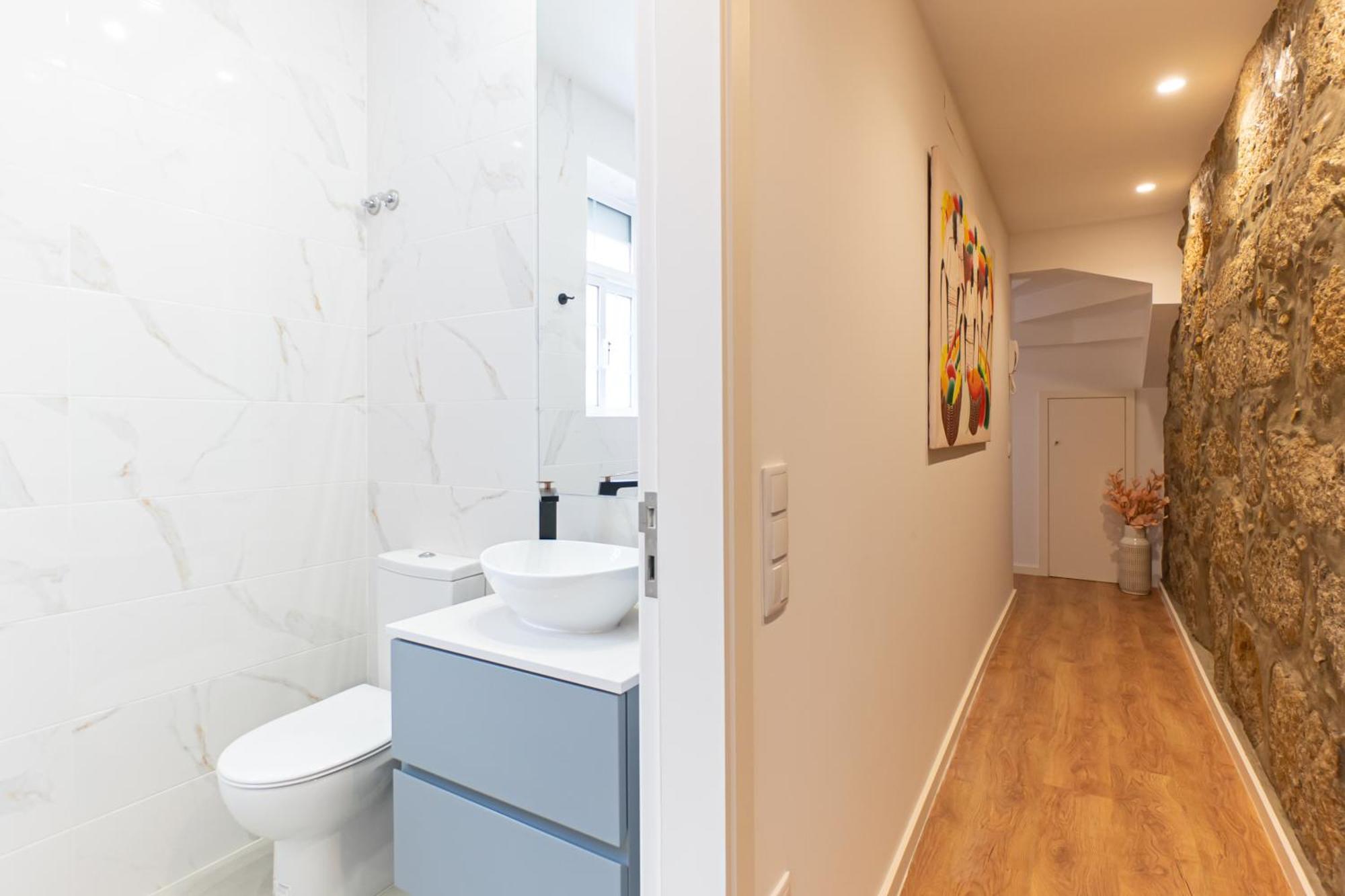 House Center - With Garage Holiday home Porto