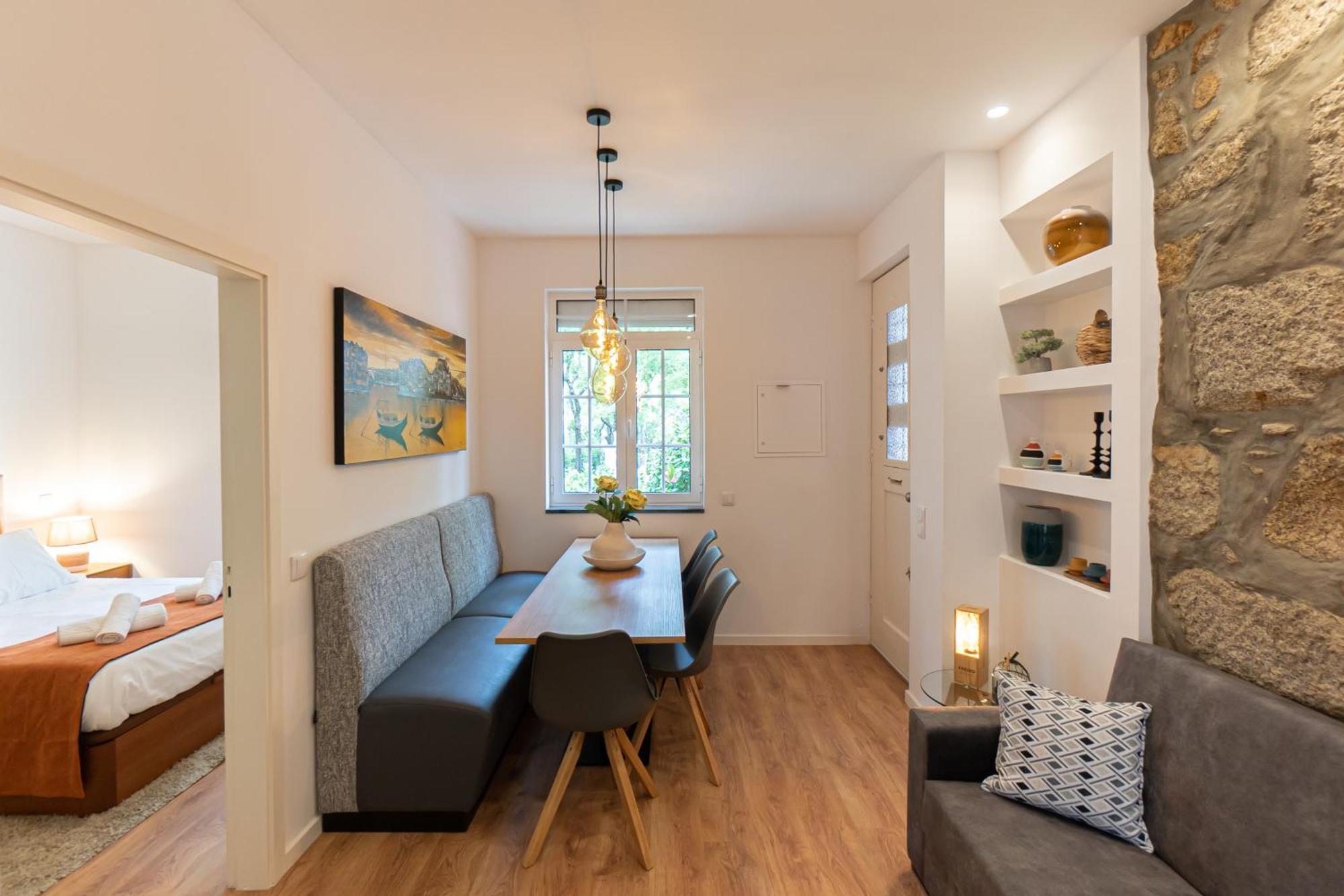 House Center - With Garage Holiday home Porto
