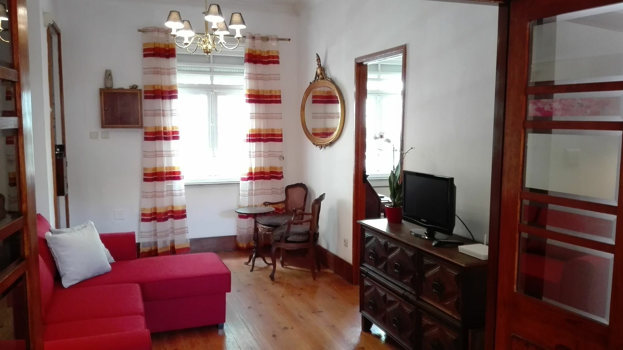 Holiday home House Center - With Garage Porto