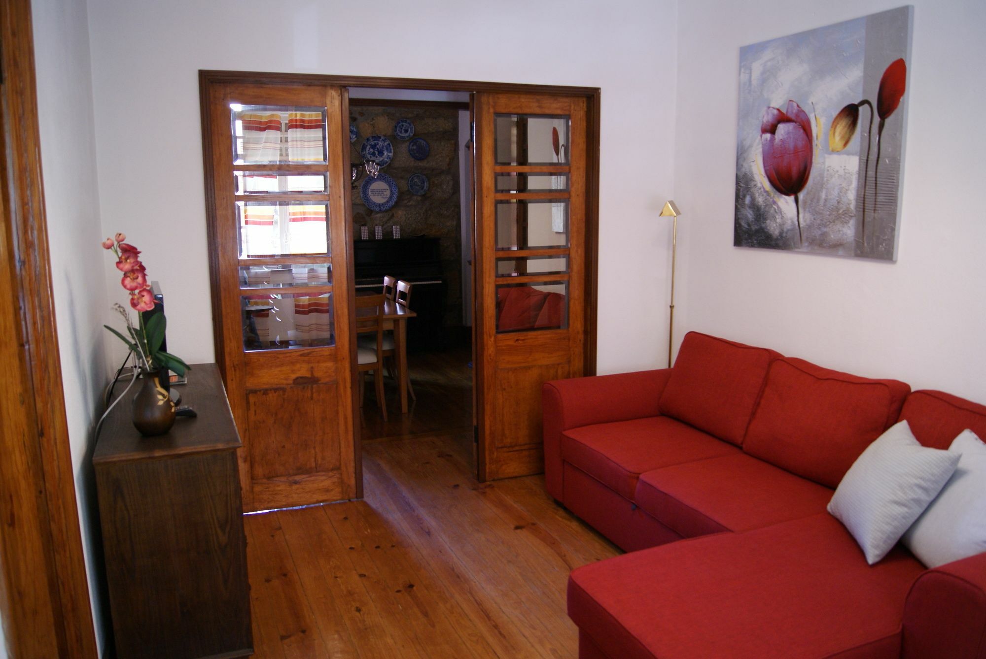 House Center - With Garage Holiday home